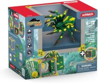 Schleich Eldrador Creatures BattleCave Tarantel        42678