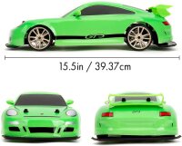 Jada Fast & Furious RC Porsche 911 Drift 1:10         253209008