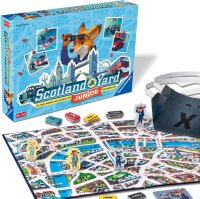 Ravensburger Scotland Yard Junior Refresh