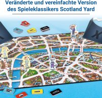 Ravensburger Scotland Yard Junior Refresh