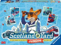Ravensburger Scotland Yard Junior Refresh