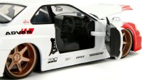 Jada Street Fighter Ryu 1:24 Nissan Skyline GTR     253255071