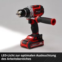 Einhell TP-CD 18/60 Li BL solo Akku-Bohrschrauber