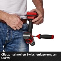 Einhell TP-CD 18/60 Li BL solo Akku-Bohrschrauber