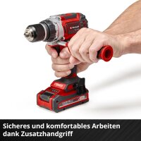 Einhell TP-CD 18/60 Li BL solo Akku-Bohrschrauber