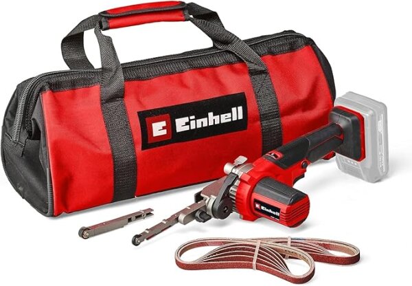 Einhell TE-BF 18 Li solo Akku-Bandfeile