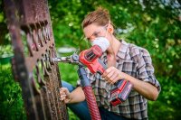 Einhell TE-BF 18 Li solo Akku-Bandfeile