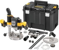 DeWalt DCW620NT-XJ Akku-Oberfräse
