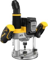 DeWalt DCW620NT-XJ Akku-Oberfräse