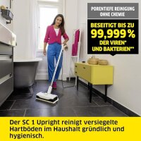 Kärcher SC 1 Upright Dampfreiniger