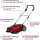 Einhell TE-SW 18/610 Li solo Akku-Kehrmaschine