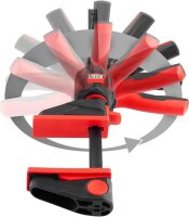 Bessey Einhandzwinge EZ360-60