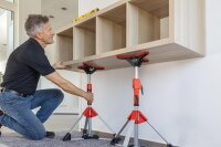 Bessey Deckenstütze und Montage stütze STE90