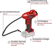 Einhell CE-CC 18 Li solo Akku-Autokompressor