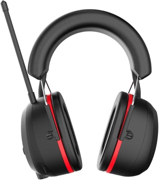 PerfectPro H-40 Earprotection Baustellen-Kopfhörer