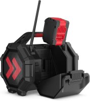 PerfectPro ROCKTAGON 18V Baustellenradio