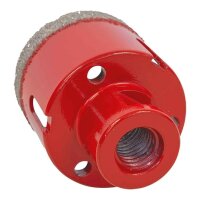 Holzmann DTBKS6-68 Diamant-Trockenbohrkronen