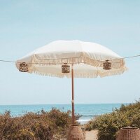 Solar + wiederaufladbare Batterie Outdoor-Lichterkette...