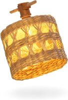 New Garden  Alba Cable jute colour