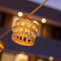 New Garden  Alba Cable jute colour