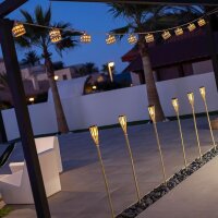 New Garden  Alba Cable jute colour