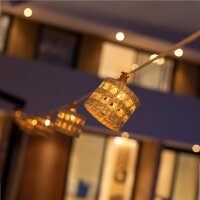 New Garden  Alba Cable jute colour