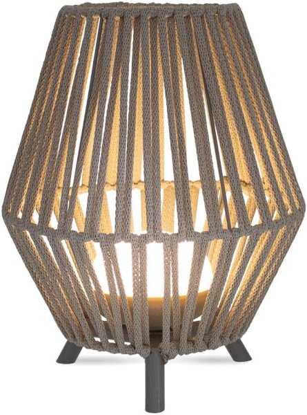 New Garden  Conta 30 Recharge battery taupe grey colour