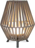 New Garden  Conta 30 Recharge battery taupe grey colour