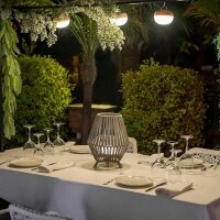 New Garden  Conta 30 Recharge battery taupe grey colour