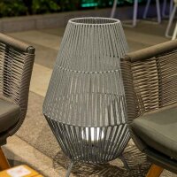 New Garden  Conta 70 Recharge battery taupe grey colour