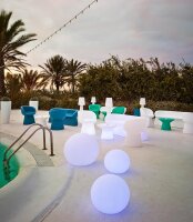 New Garden  Buly 60 Solar rechargeable battery