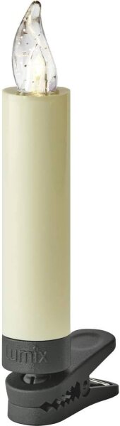 Krinner Basic Mini Superlight 10er Basis Set Elfenbein