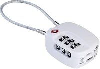 Boompods Tracker Lock - TSA-Zugelassenes Gepäckschloss...