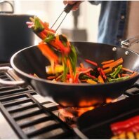 Joseph Joseph Space 32cm/12.5 N/S Wok