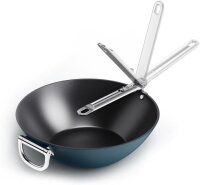 Joseph Joseph Space 32cm/12.5 N/S Wok