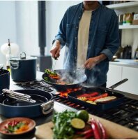 Joseph Joseph Space 32cm/12.5 N/S Wok