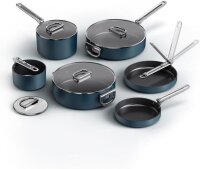 Joseph Joseph Space 6pc N/S Cookware Set