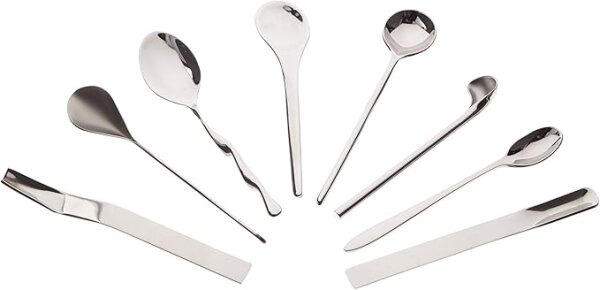 Alessi Desingner Kaffeelöfelset MSPOONSET