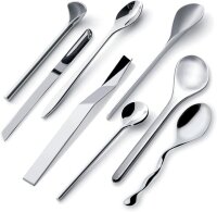 Alessi Desingner Kaffeelöfelset MSPOONSET