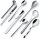 Alessi Desingner Kaffeelöfelset MSPOONSET