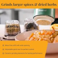 FinaMill FinaPod MAX