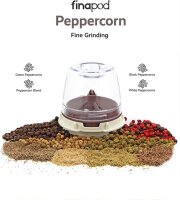 FinaMill FinaPod Peppercorn