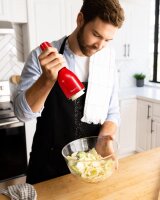 FinaMill midnight black batterie incl. 2 Stück FinaPod Pro Plus