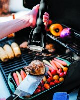 FinaMill midnight black batterie incl. 2 Stück FinaPod Pro Plus