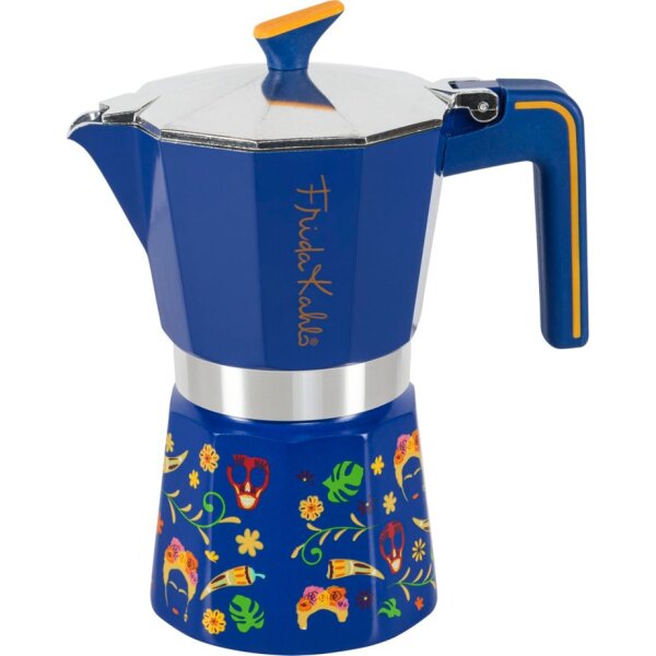 Pedrini 6TZ FRIDA KAHLO, blau