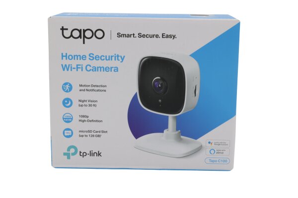 TP-Link Tapo C100 Überwachungskamera