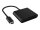 ICY BOX IB-CR301-C3 Externer Multi Card Reader (CF, SD, microSD) mit USB 3.2 Gen 1 Type-C® Hostanschluss