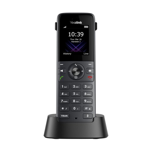 Yealink W74H DECT Handset