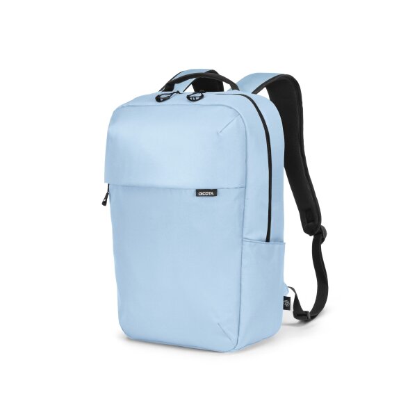 Dicota Rucksack COMMUTER 13-16“ eisblau
