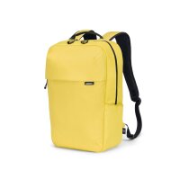 Dicota Rucksack COMMUTER 13-16“ lemon